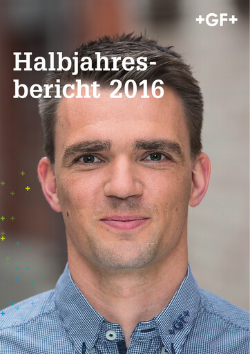 Thumbnail Georg Fischer Half-year Report 2016-h1
