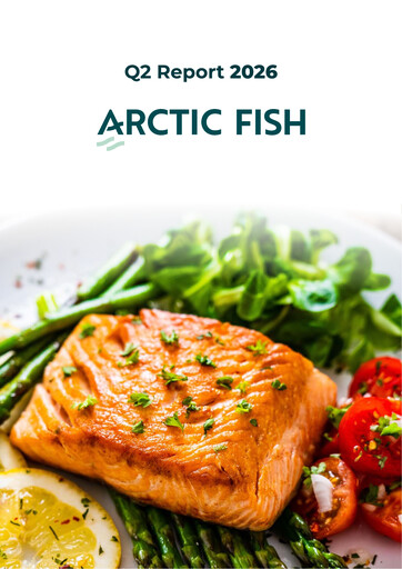 Thumbnail Arctic Fish Holding Quarterly Report 2026-q2