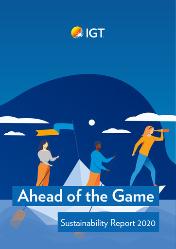 Vorschaubild International Game Technology Nachhaltigkeitsbericht 2020