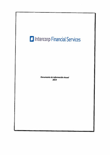Vorschaubild Intercorp Financial Services Jahresbericht 2014