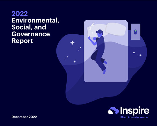 Thumbnail Inspire Medical Systems
 ESG Report 2022
