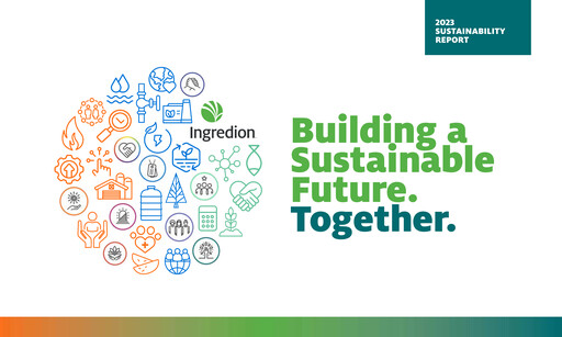 Thumbnail Ingredion Sustainability Report 2023