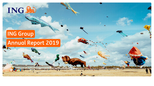 Thumbnail ING
 Annual Report 2019