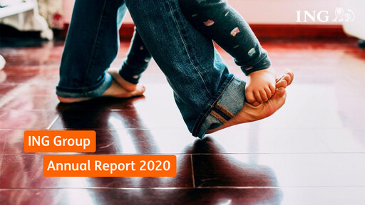 Thumbnail ING
 Annual Report 2020