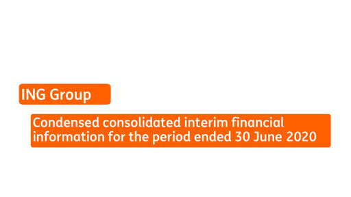 Thumbnail ING
 Half-year Report 2020-h1