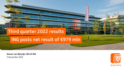 Thumbnail ING
 Quarterly Report 2022-q3