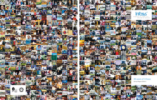 Thumbnail Infosys Annual Report 2010-2011