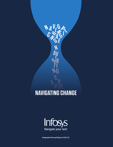 Thumbnail Infosys Annual Report 2022-2023