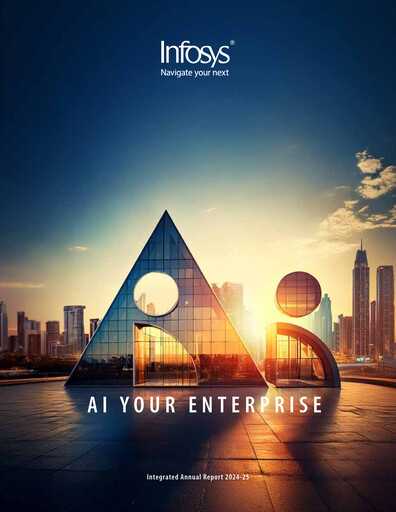 Vorschaubild Infosys Jahresbericht 2025