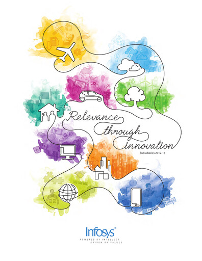 Vorschaubild Infosys Finanzmitteilung 2012-2013