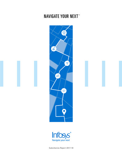 Vorschaubild Infosys Finanzmitteilung 2017-2018