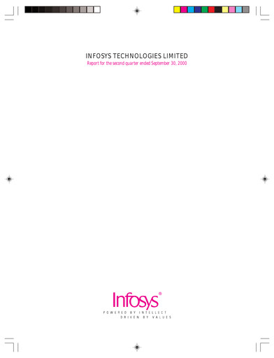 Vorschaubild Infosys Quartalsbericht 2000-q2