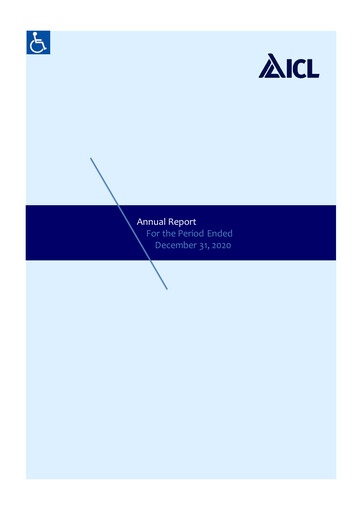 Thumbnail ICL Group Annual Report 2020