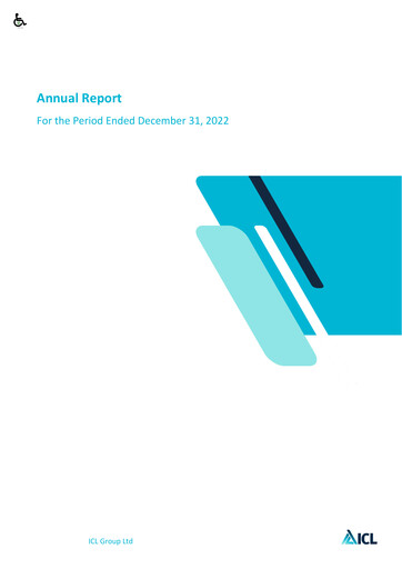 Thumbnail ICL Group Annual Report 2022