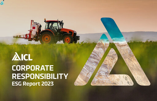 Thumbnail ICL Group ESG Report 2023