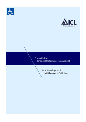 Thumbnail ICL Group Quarterly Report 2018-q1
