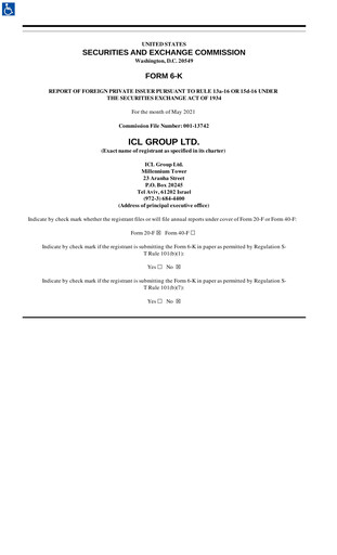 Thumbnail ICL Group Quarterly Report 2021-q1