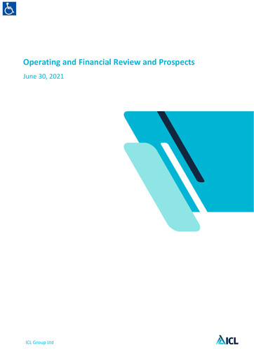 Thumbnail ICL Group Quarterly Report 2021-q2