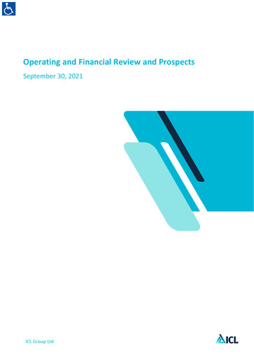 Thumbnail ICL Group Quarterly Report 2021-q3