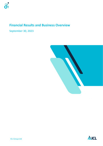 Thumbnail ICL Group Quarterly Report 2023-q3