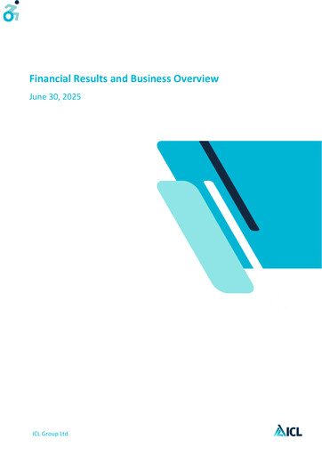 Thumbnail ICL Group Quarterly Report 2025-q2
