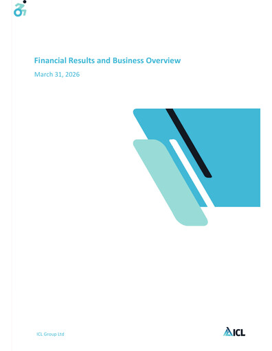 Thumbnail ICL Group Quarterly Report 2026-q1