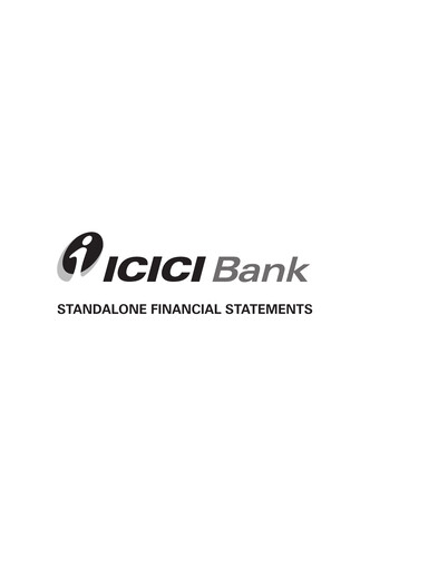 Thumbnail ICICI Bank Financial Statement 2018-2019