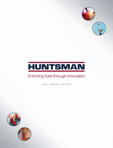Thumbnail Huntsman Corporation
 Annual Report 2020