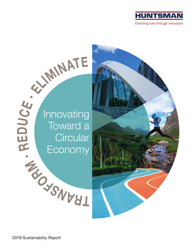 Thumbnail Huntsman Corporation
 Sustainability Report 2019