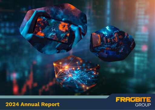 Vorschaubild Fragbite Group Jahresbericht 2024