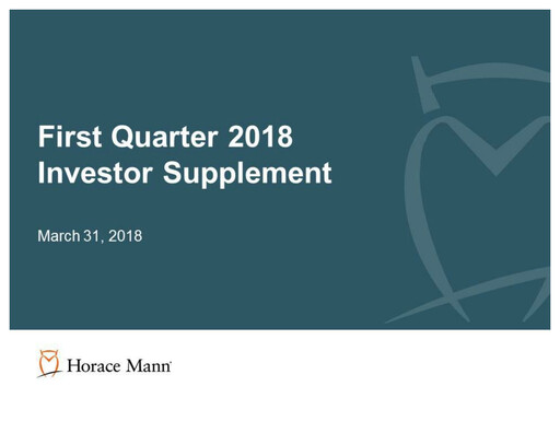 Thumbnail Horace Mann Educators Quarterly Report 2018-q1