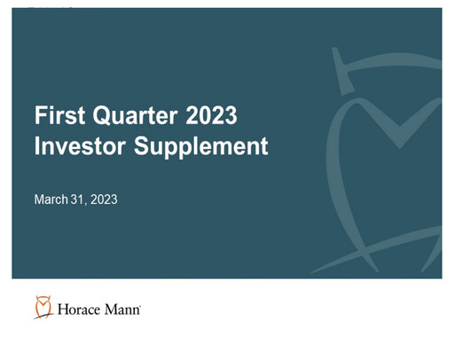 Thumbnail Horace Mann Educators Quarterly Report 2023-q1