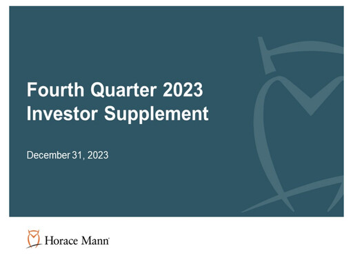 Thumbnail Horace Mann Educators Quarterly Report 2023-q4