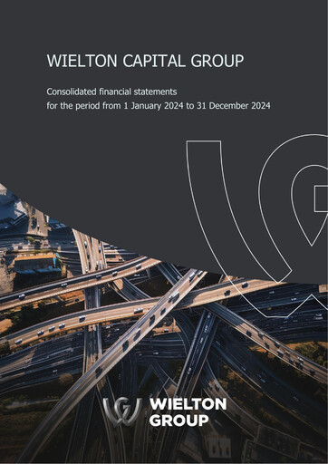 Thumbnail Wielton Financial Statement 2024