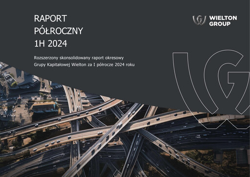 Thumbnail Wielton Half-year Report 2024-h1