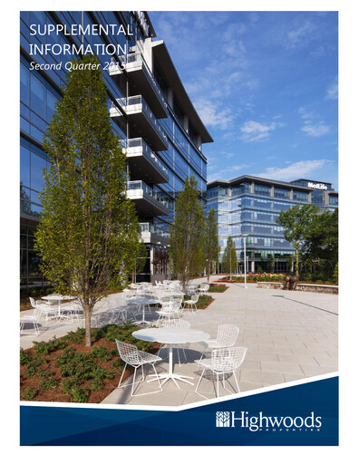 Thumbnail Highwoods Properties
 Quarterly Report 2015-q2