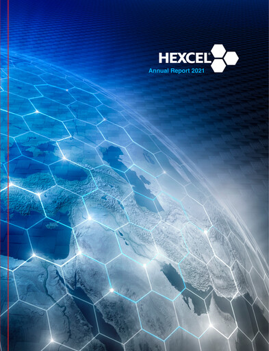 Thumbnail Hexcel
 Annual Report 2021