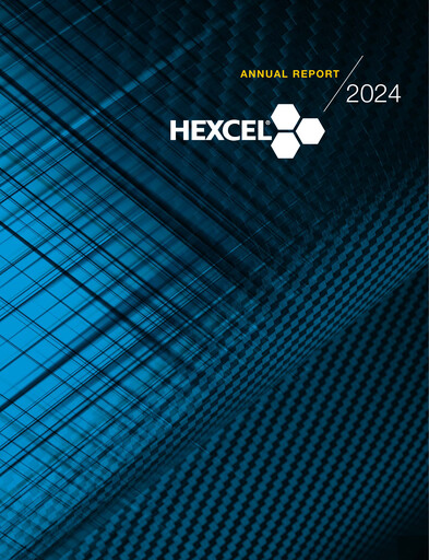 Thumbnail Hexcel
 Annual Report 2024