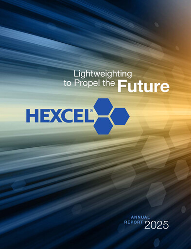 Thumbnail Hexcel
 Annual Report 2025