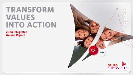 Vorschaubild Grupo Supervielle Jahresbericht 2024