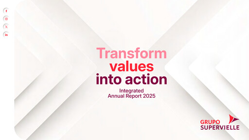 Thumbnail Grupo Supervielle Annual Report 2025