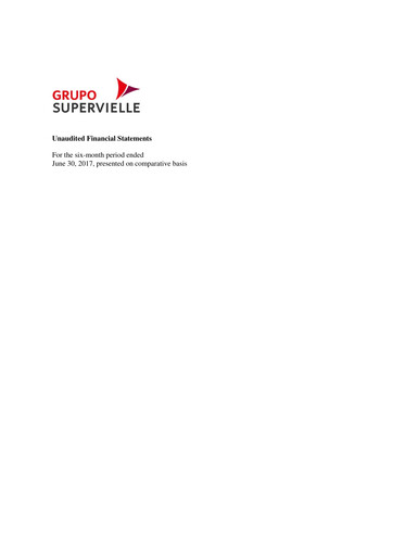 Thumbnail Grupo Supervielle Financial Statement 2017-q2