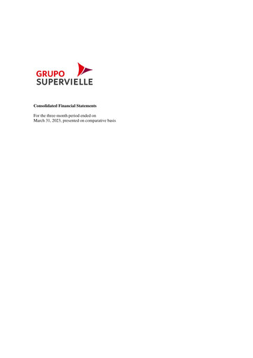 Thumbnail Grupo Supervielle Financial Statement 2023-q1