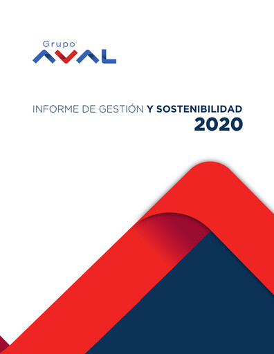 Thumbnail Grupo Aval
 Annual Report 2020
