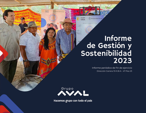 Thumbnail Grupo Aval
 Annual Report 2023