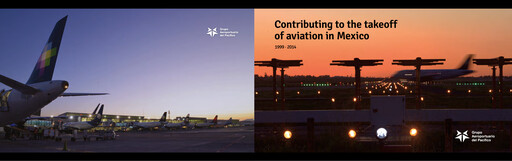 Thumbnail Grupo Aeroportuario del Pacífico
 Annual Report 2014