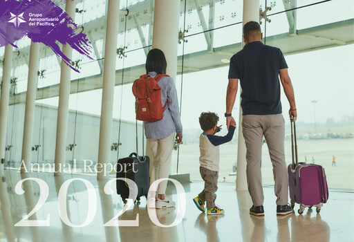 Thumbnail Grupo Aeroportuario del Pacífico
 Annual Report 2020