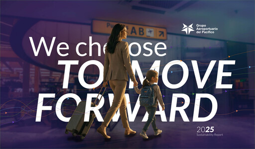 Thumbnail Grupo Aeroportuario del Pacífico
 Sustainability Report 2025