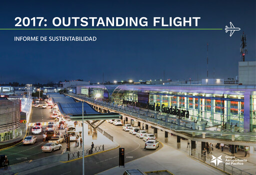 Thumbnail Grupo Aeroportuario del Pacífico
 Sustainability Report 2017