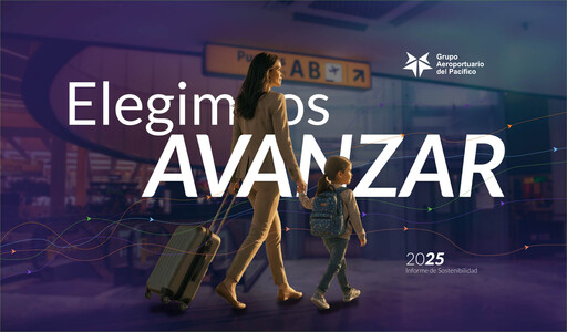 Thumbnail Grupo Aeroportuario del Pacífico
 Sustainability Report 2025